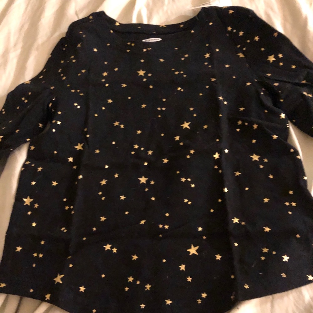 Black Stars shirt